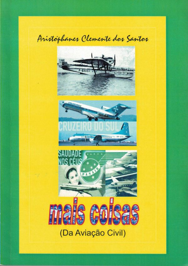 Mais coisas da aviação civil